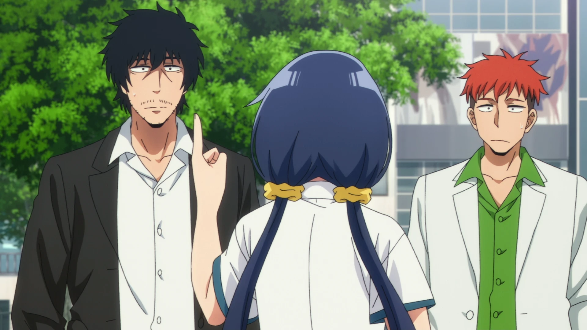 最近的侦探真没用 第9话