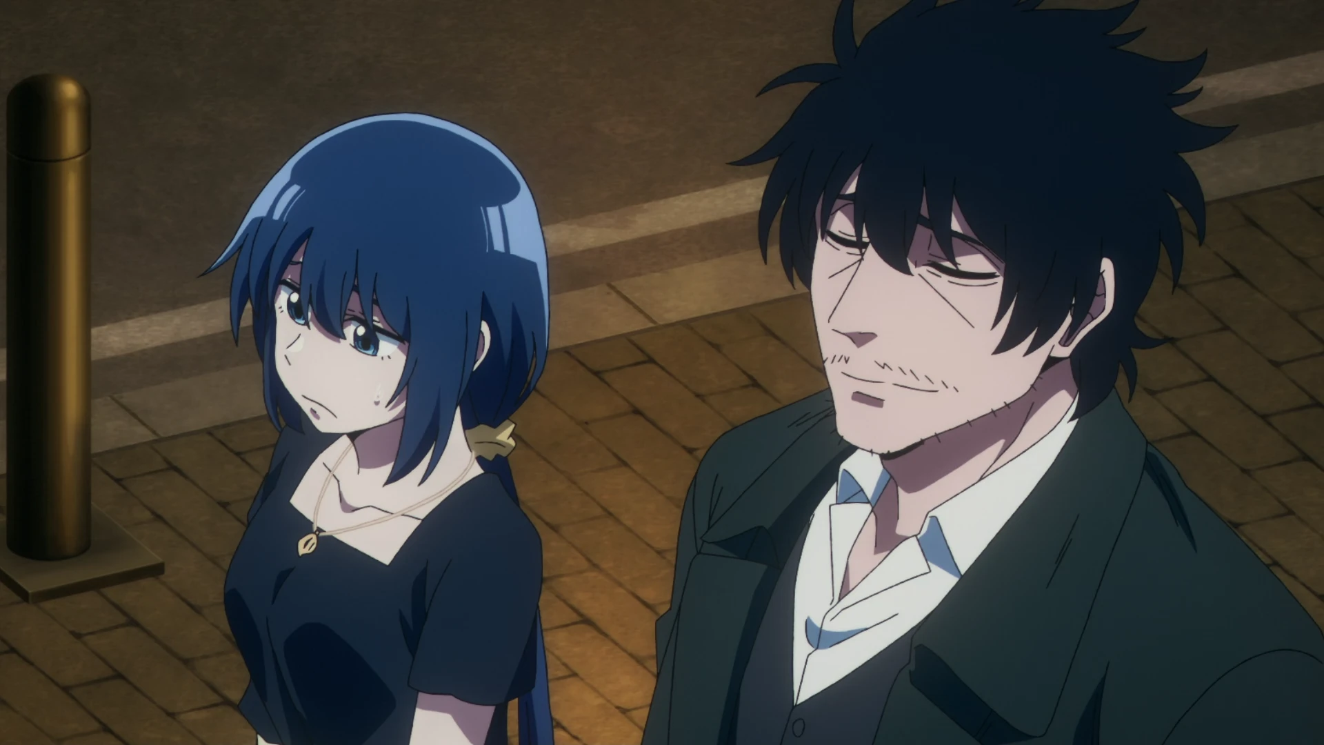 最近的侦探真没用 第5话