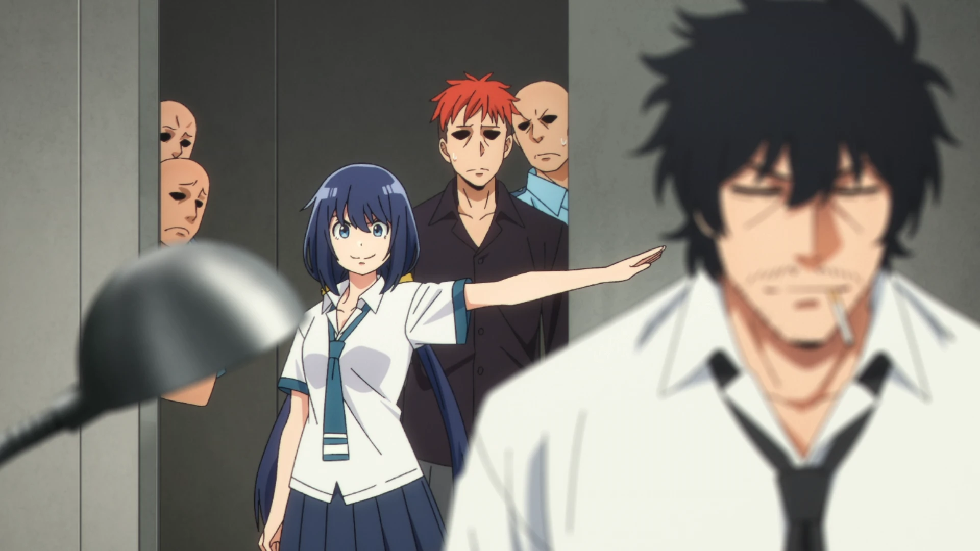 最近的侦探真没用 第2话