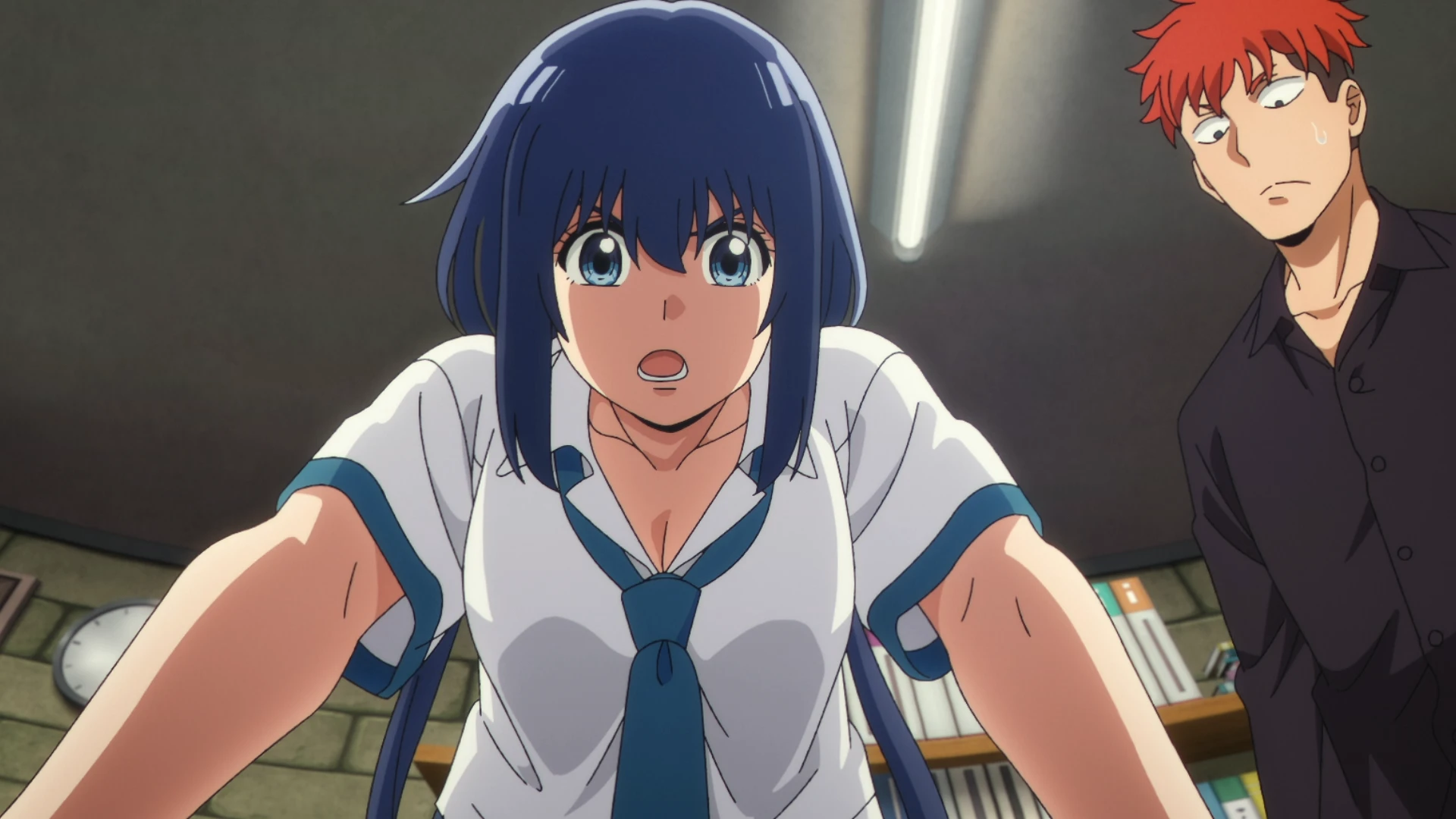 最近的侦探真没用 第2话