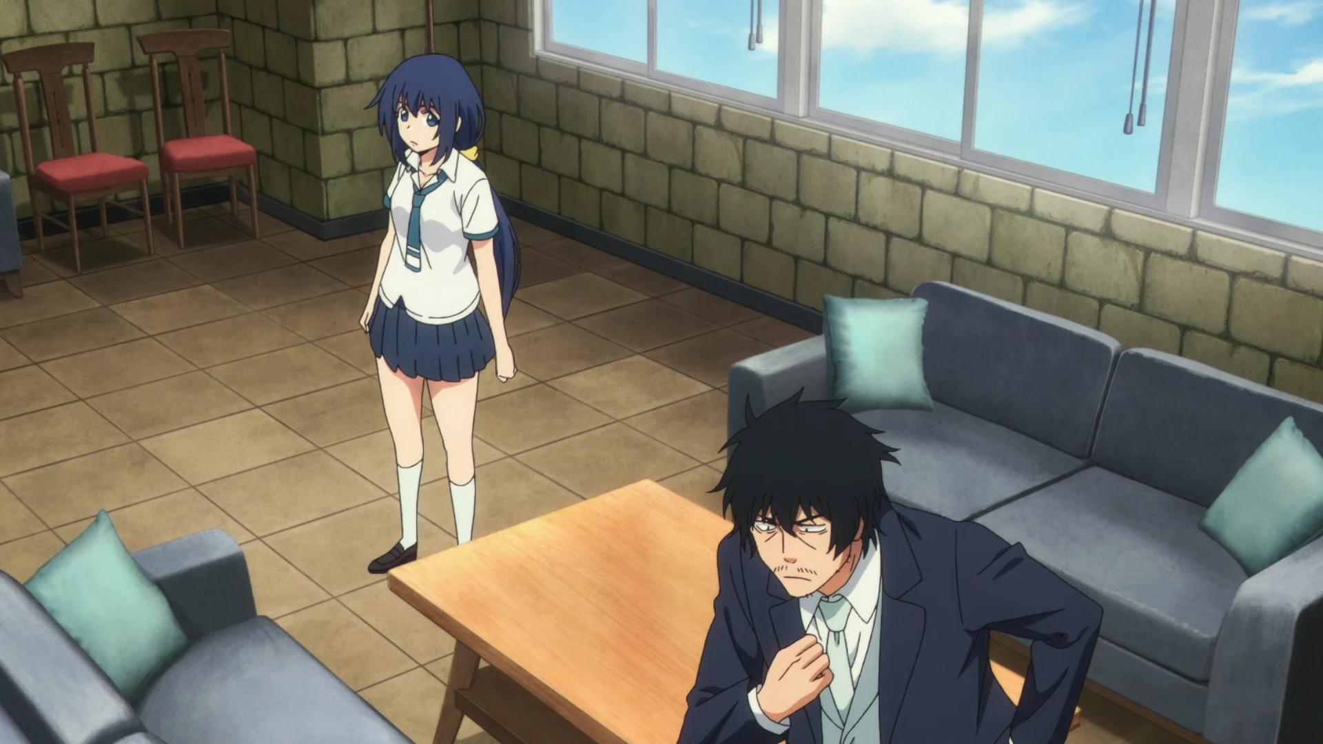 最近的侦探真没用 第10话