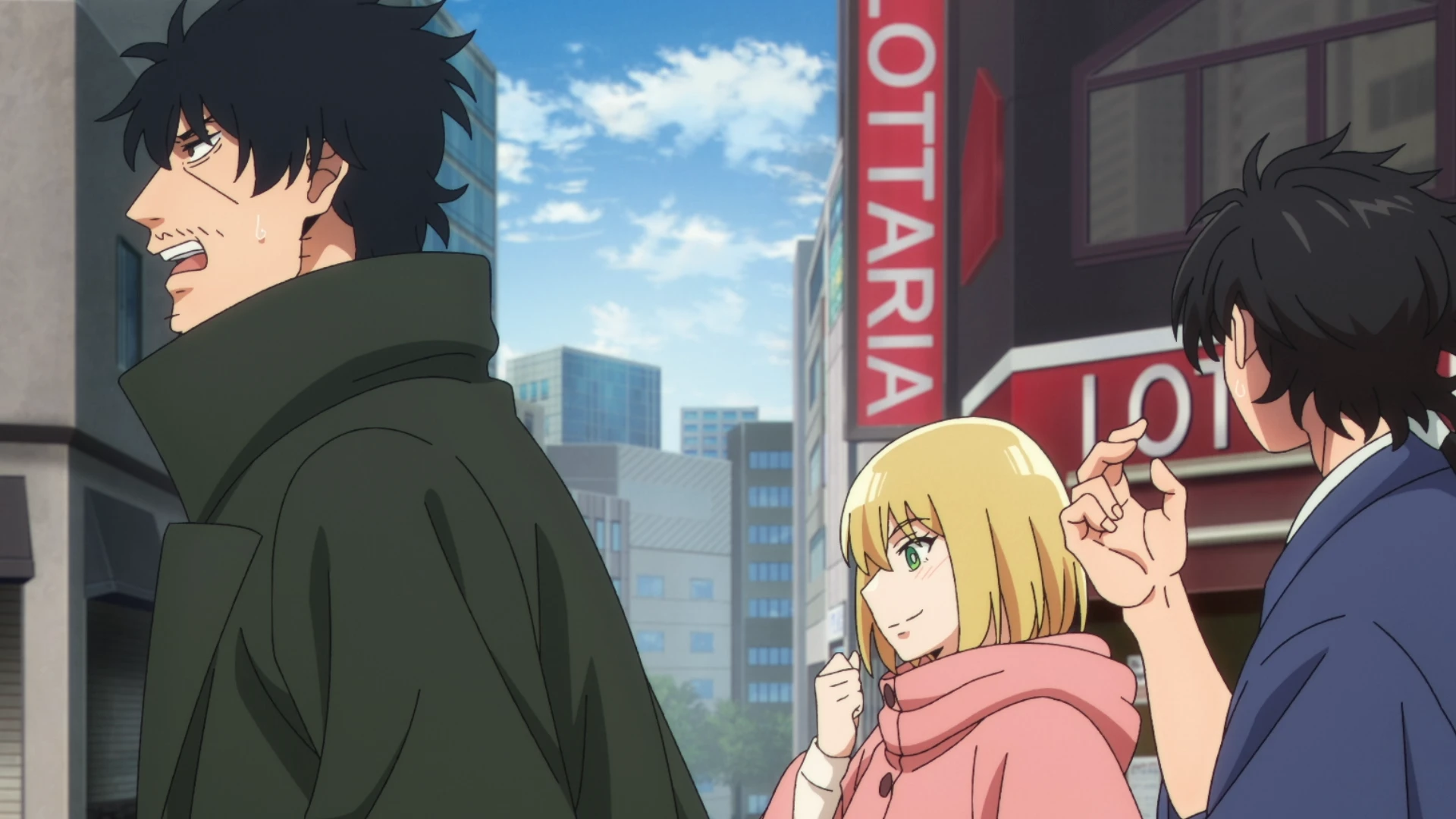 最近的侦探真没用 第8话