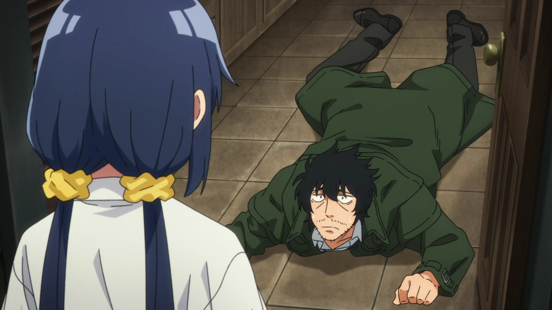 最近的侦探真没用 第1话