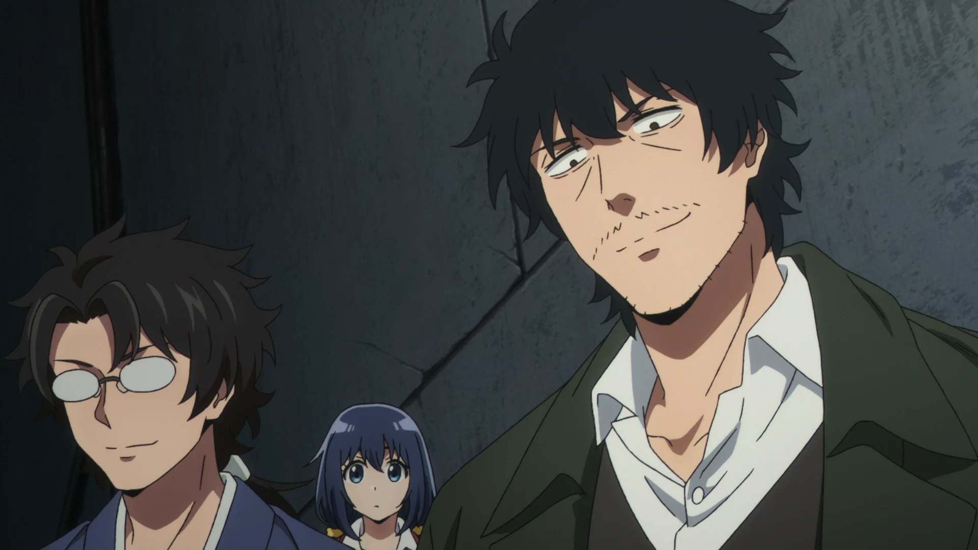 最近的侦探真没用 第3话