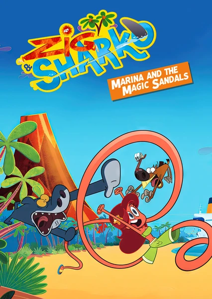 ZIG And SHARKO Season 4