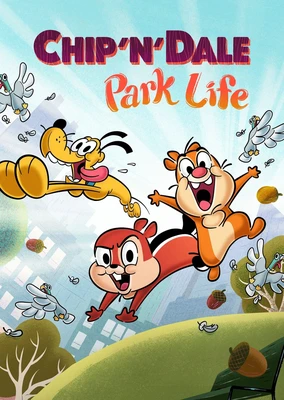 Chip 'n' Dale: Park Life