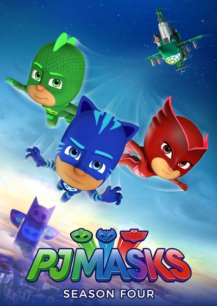 PJ Masks Season 4