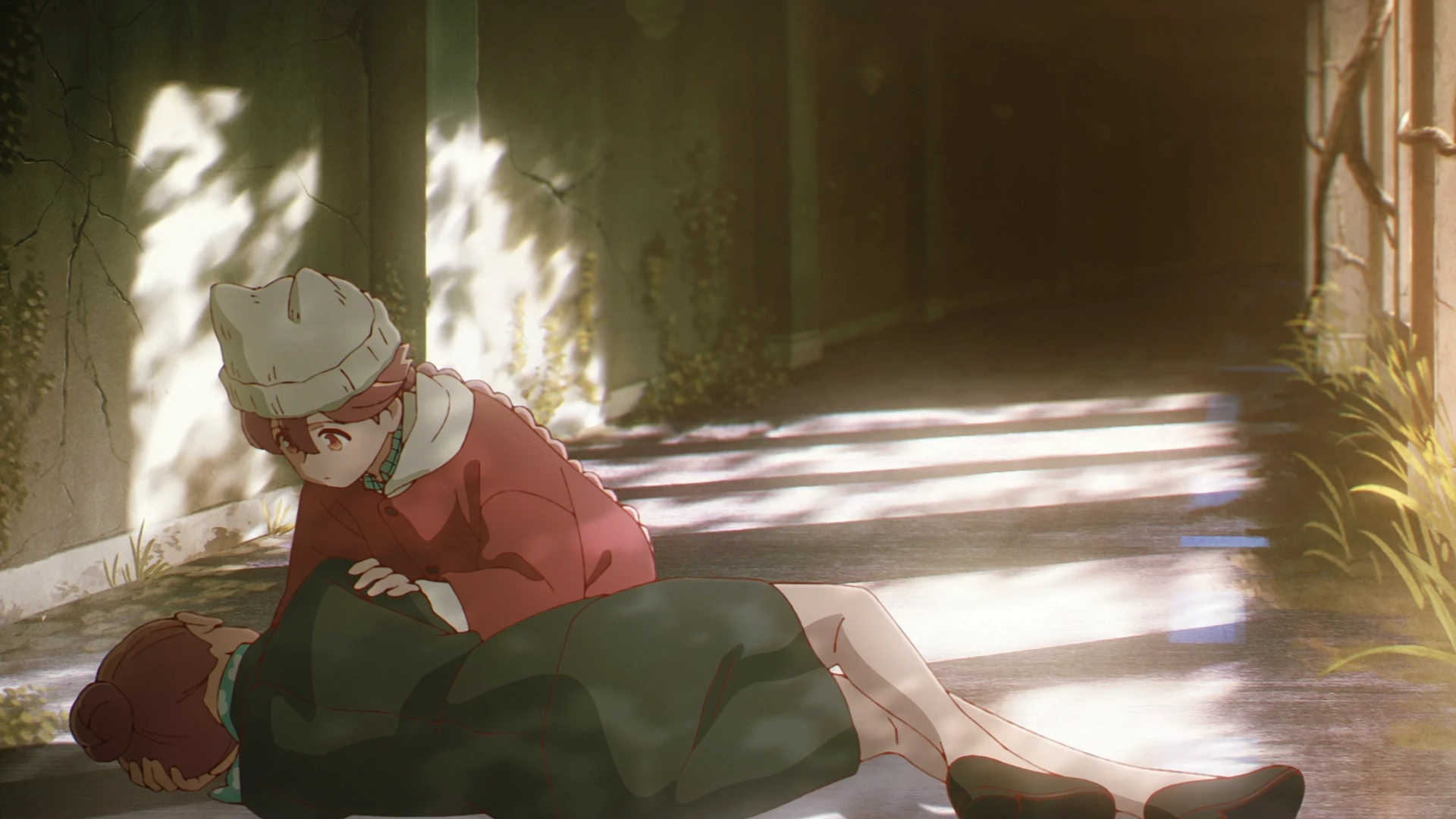 末日后酒店 第11话