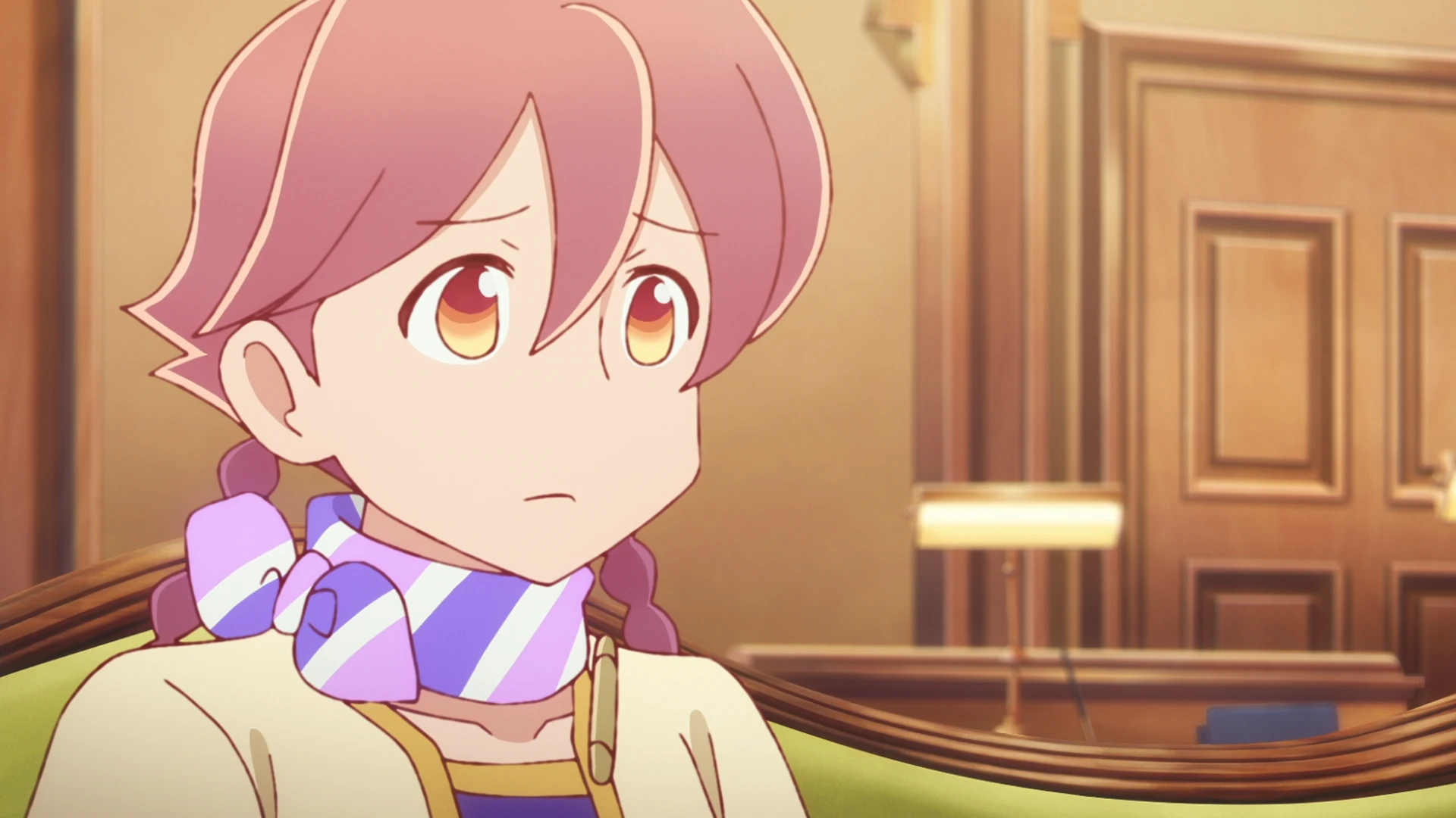 末日后酒店 第3话