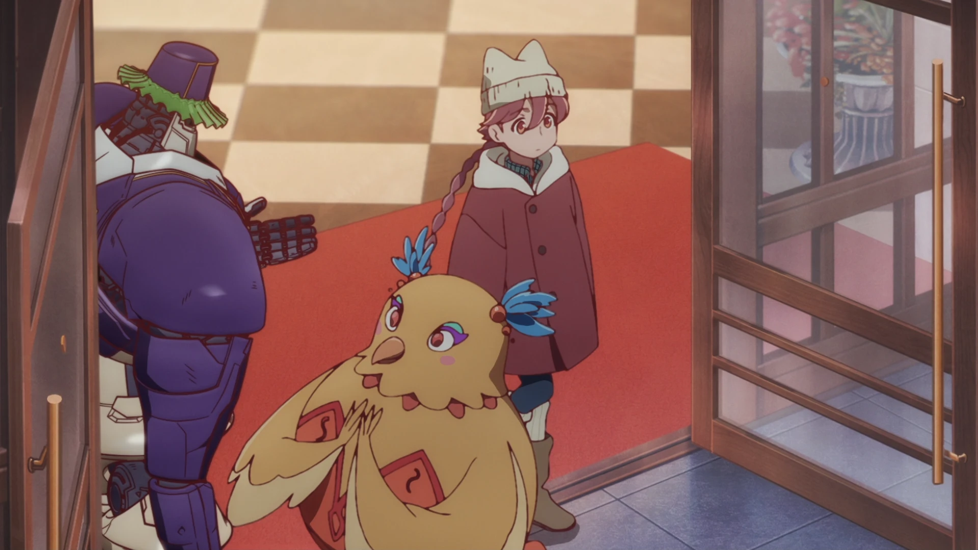 末日后酒店 第11话