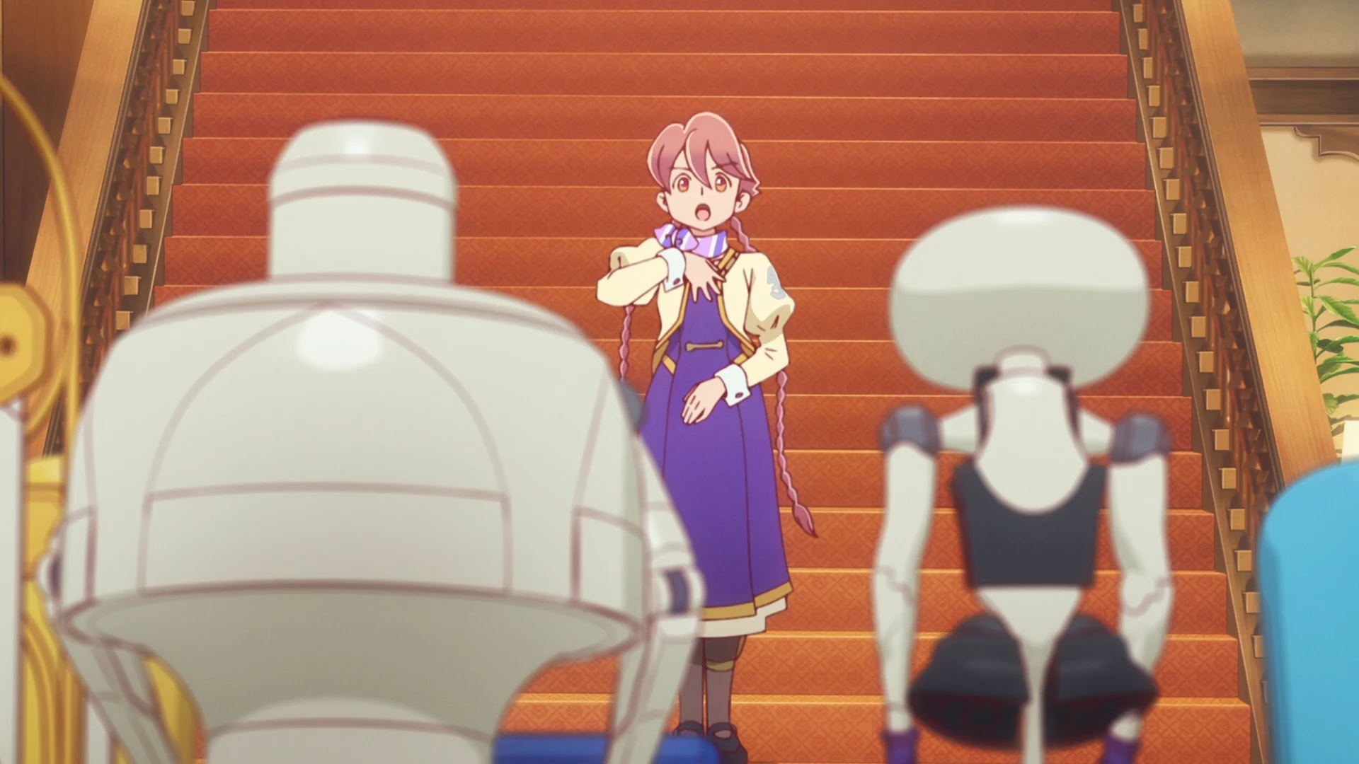 末日后酒店 第1话