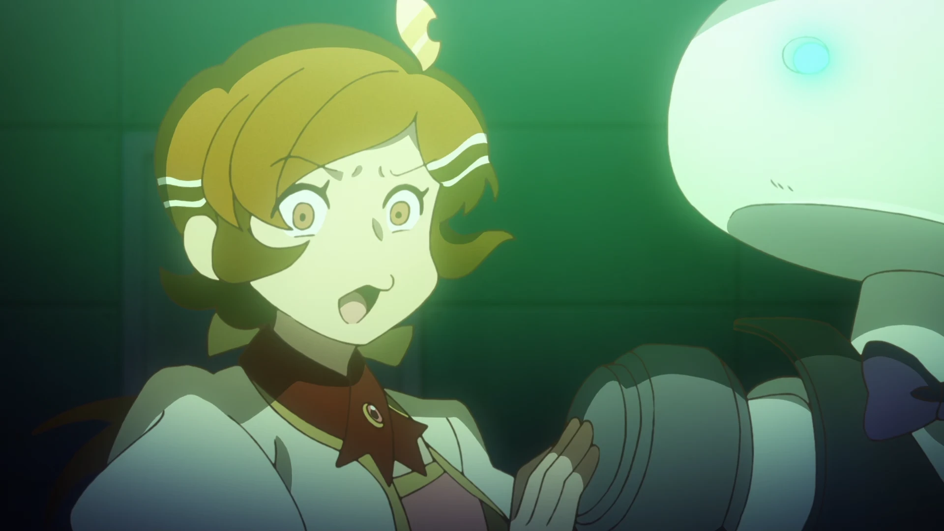 末日后酒店 第8话