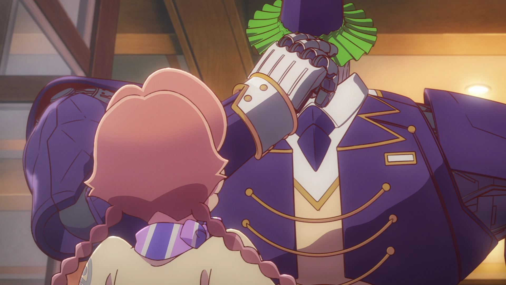 末日后酒店 第1话