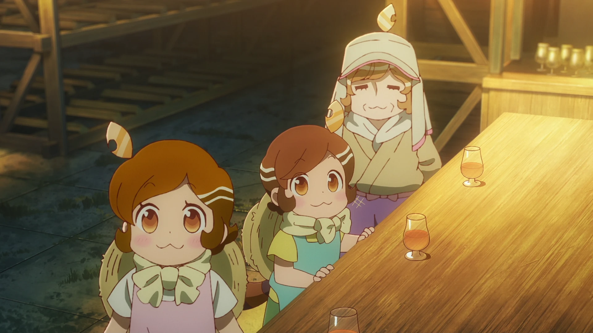 末日后酒店 第5话