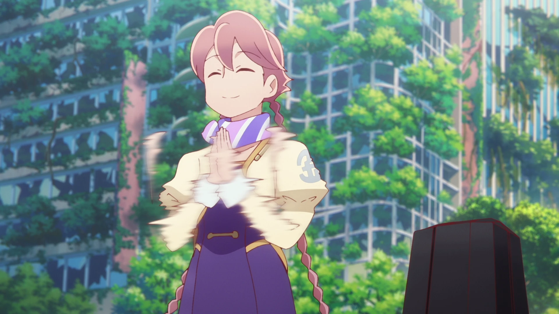 末日后酒店 第3话