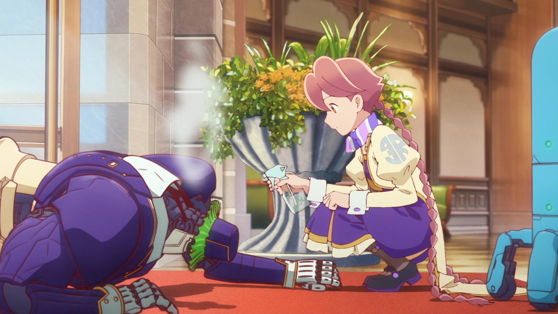 末日后酒店 第2话