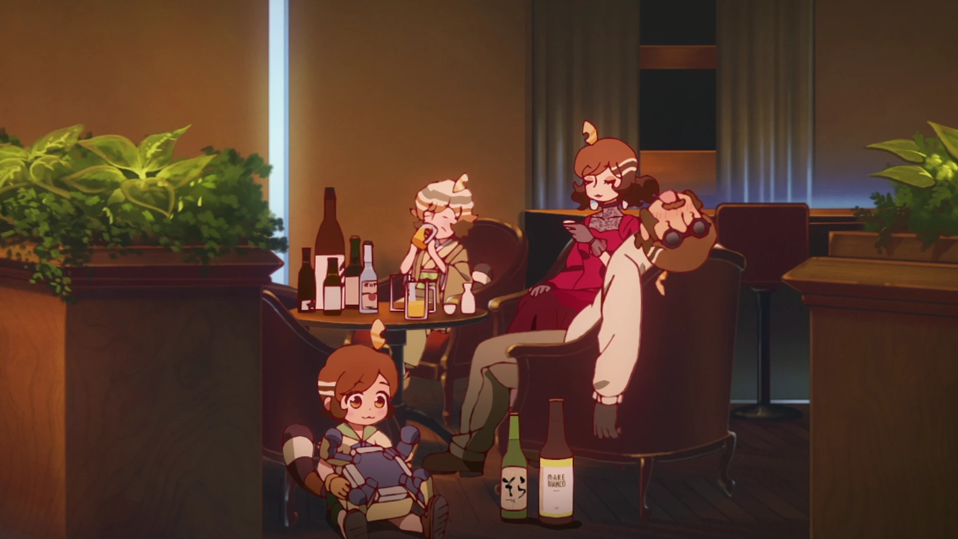 末日后酒店 第5话