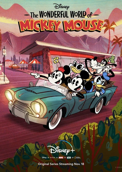 The Wonderful World of Mickey Mouse