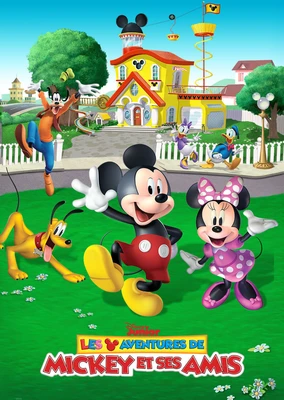 Mickey Mouse Mixed-Up Adventures