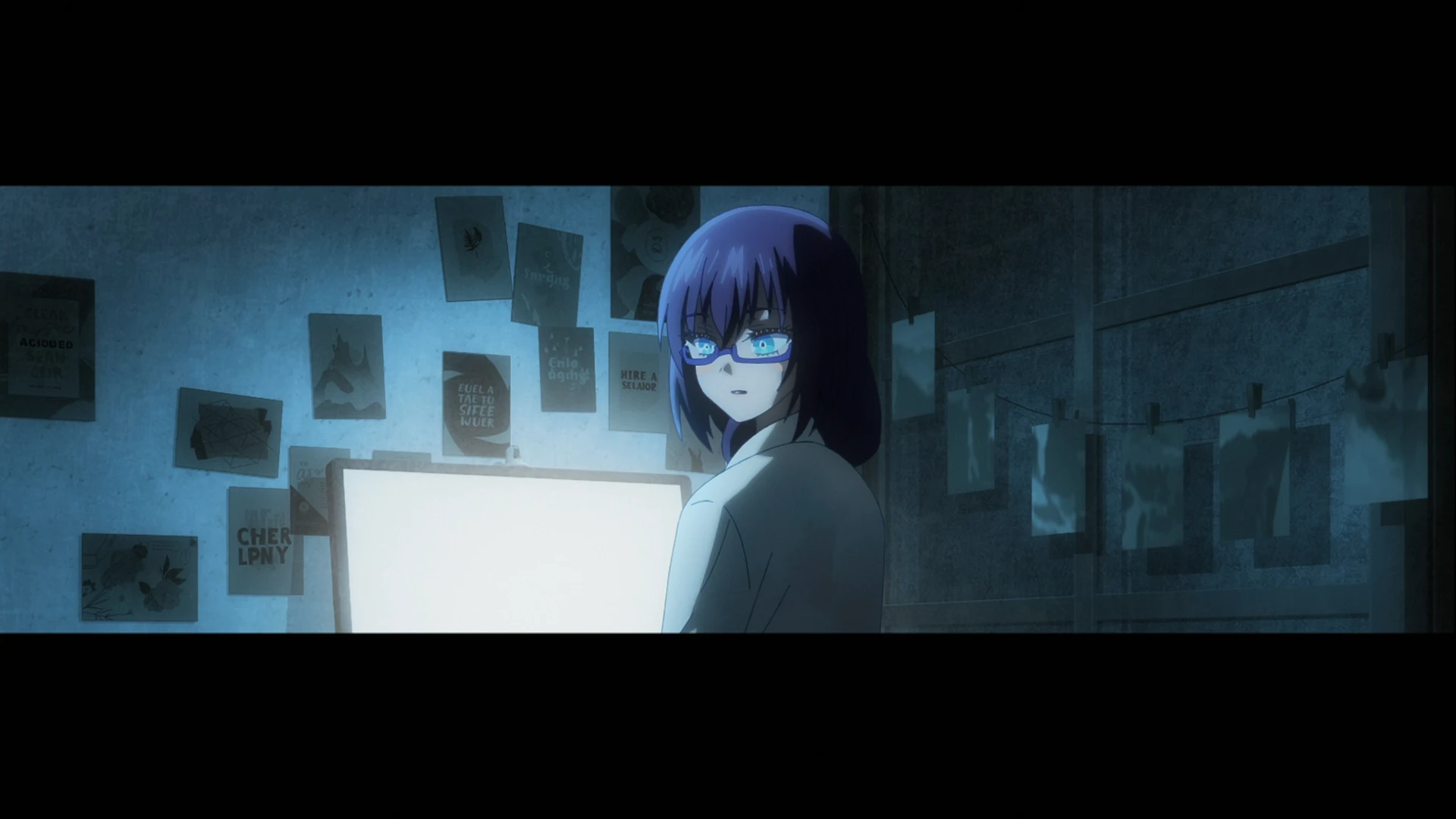 靠死亡游戏混饭吃。 第10话