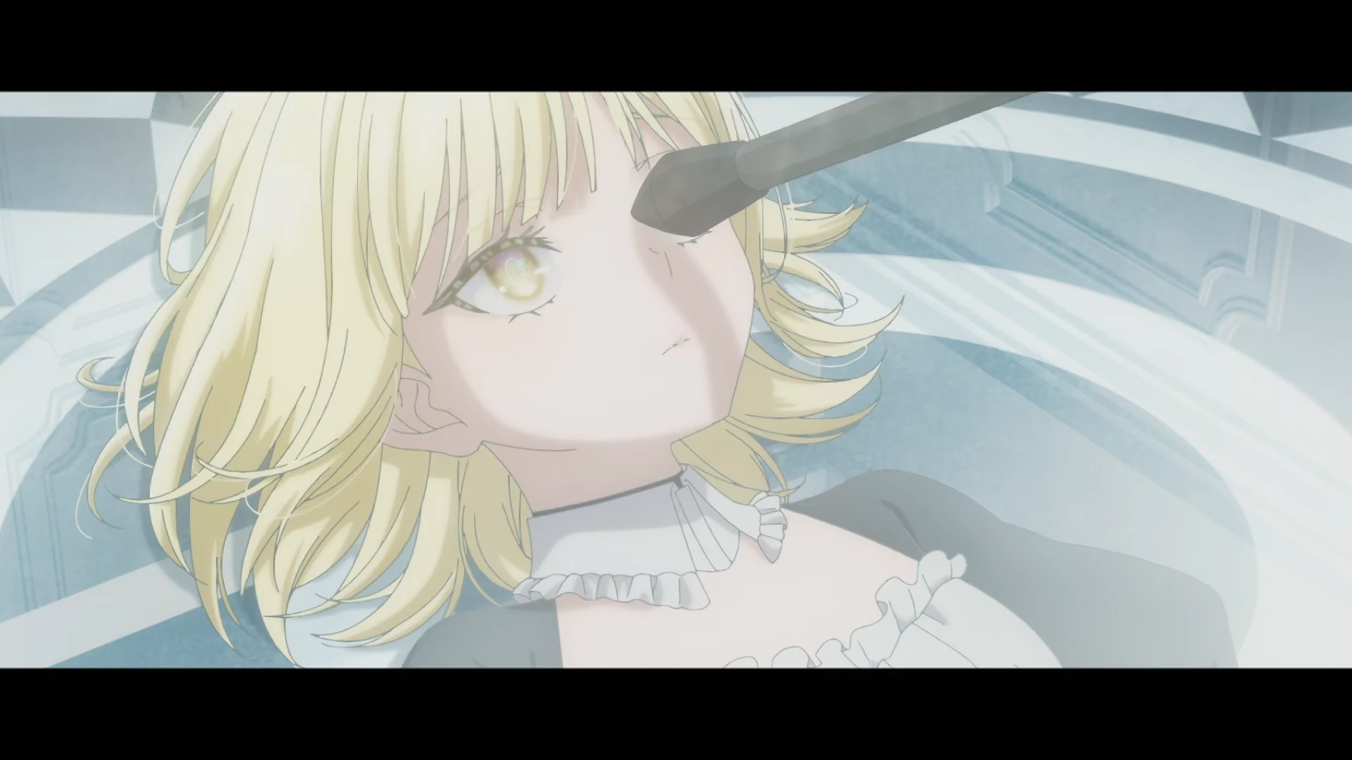 靠死亡游戏混饭吃。 第1话