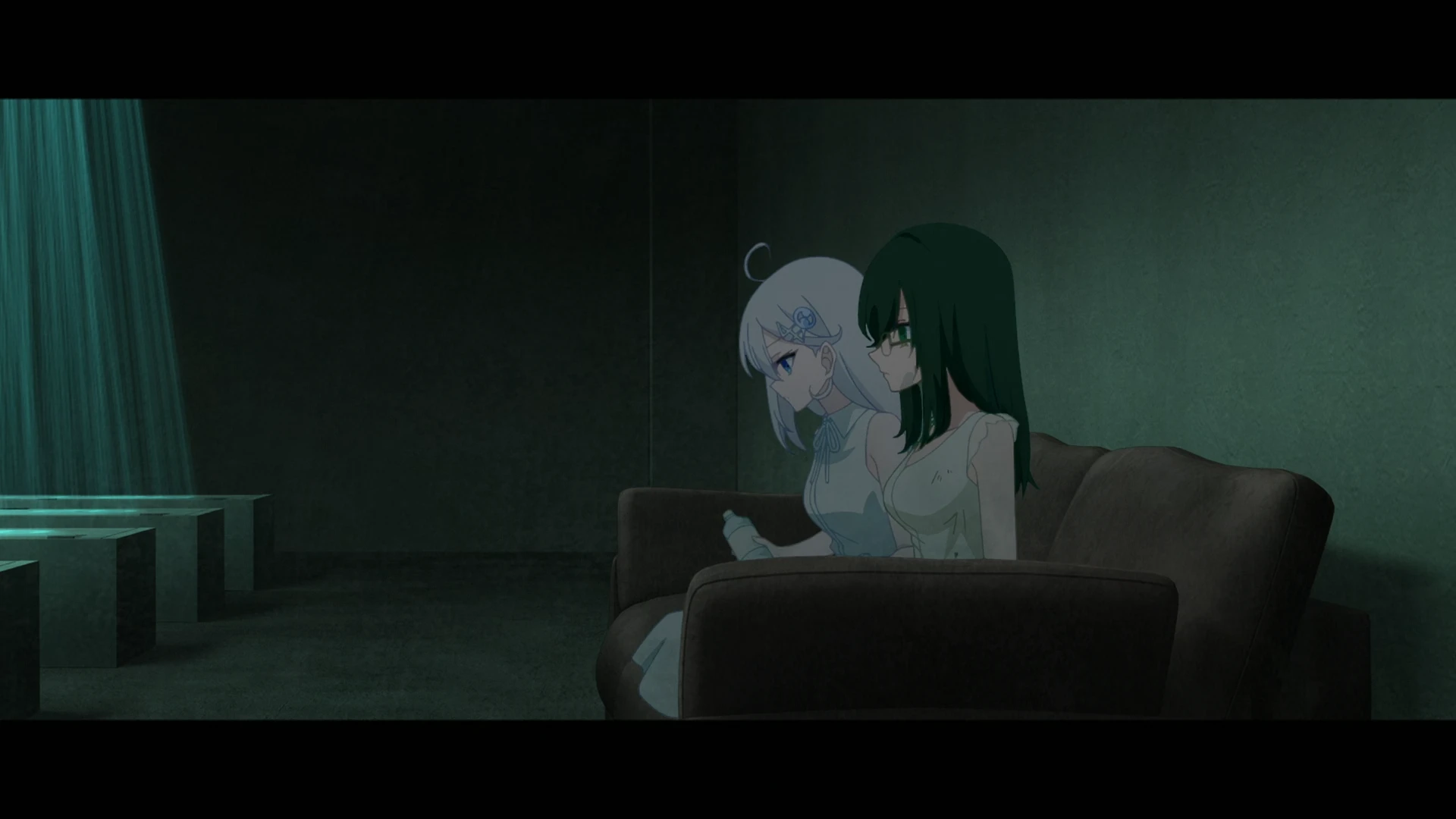 靠死亡游戏混饭吃。 第3话