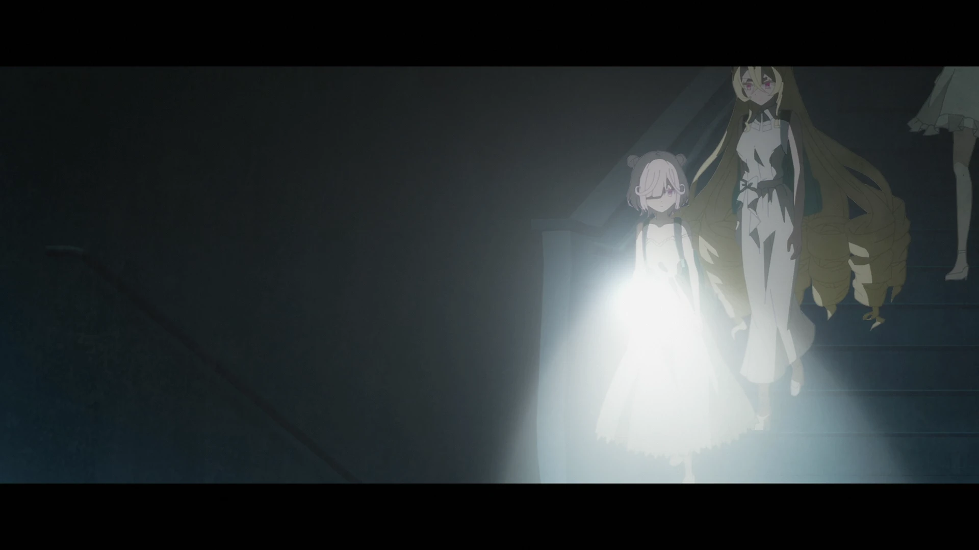 靠死亡游戏混饭吃。 第2话