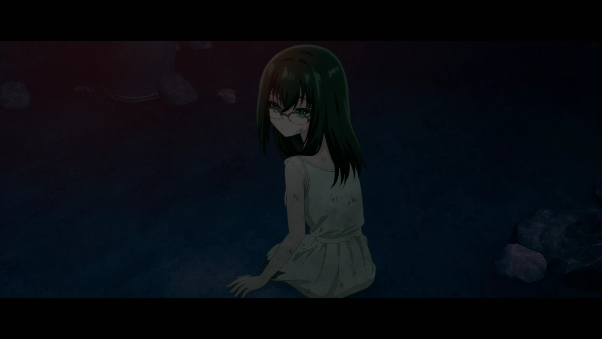 靠死亡游戏混饭吃。 第3话