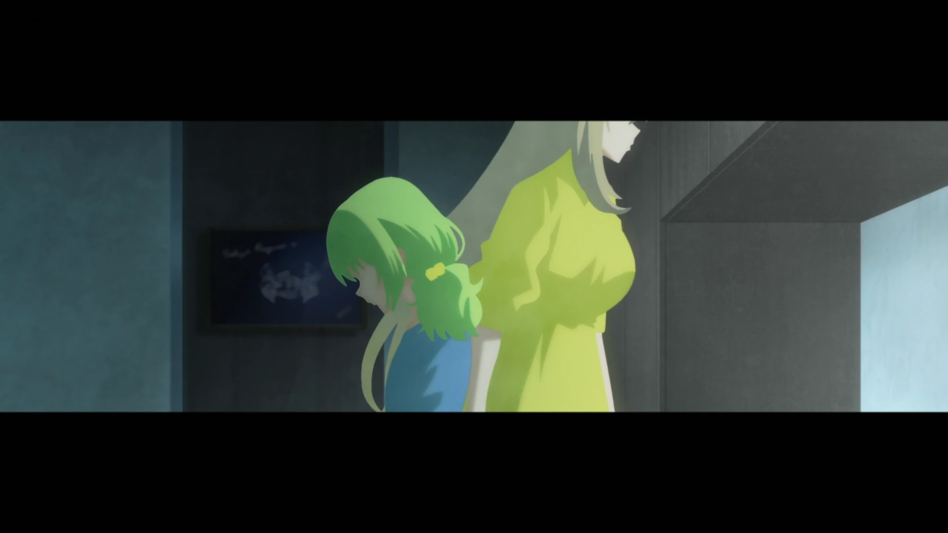 靠死亡游戏混饭吃。 第9话