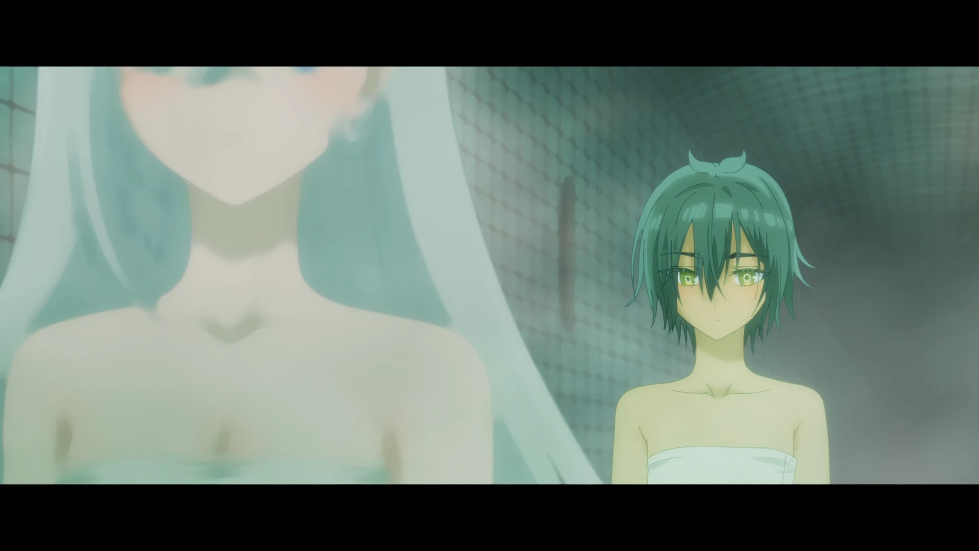 靠死亡游戏混饭吃。 第6话