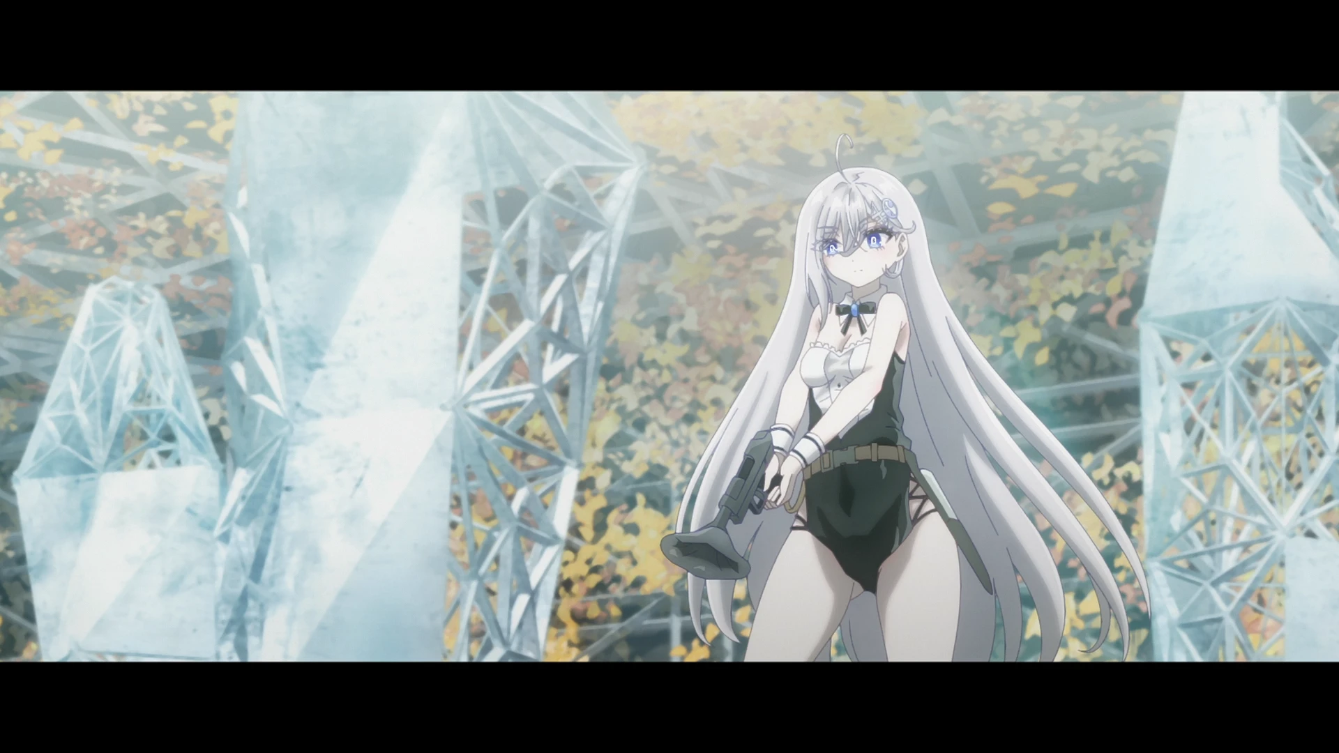 靠死亡游戏混饭吃。 第11话