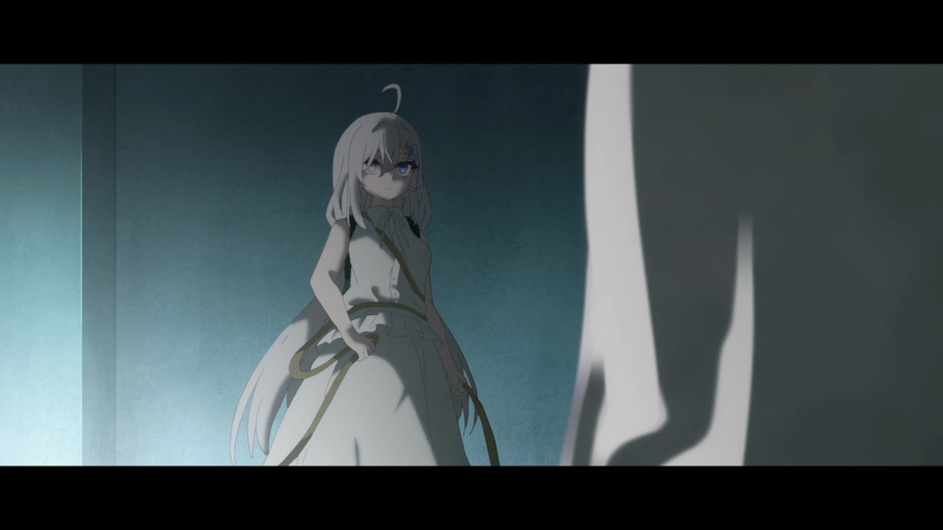 靠死亡游戏混饭吃。 第2话