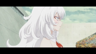 靠死亡遊戲混飯吃。 第8話