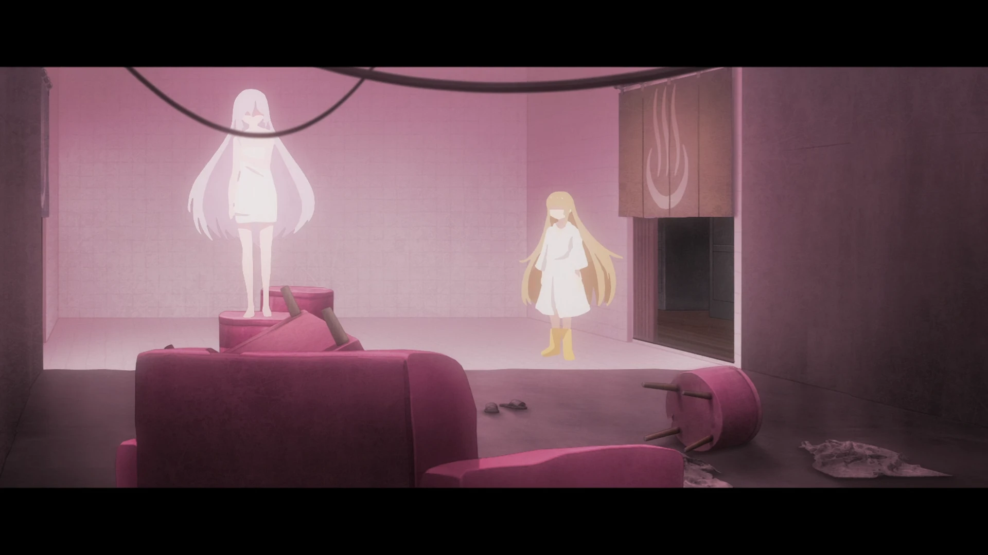 靠死亡游戏混饭吃。 第7话