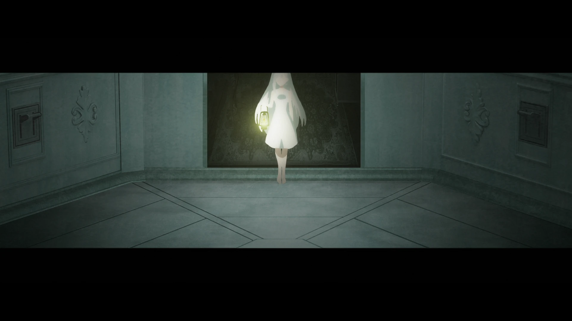 靠死亡游戏混饭吃。 第11话