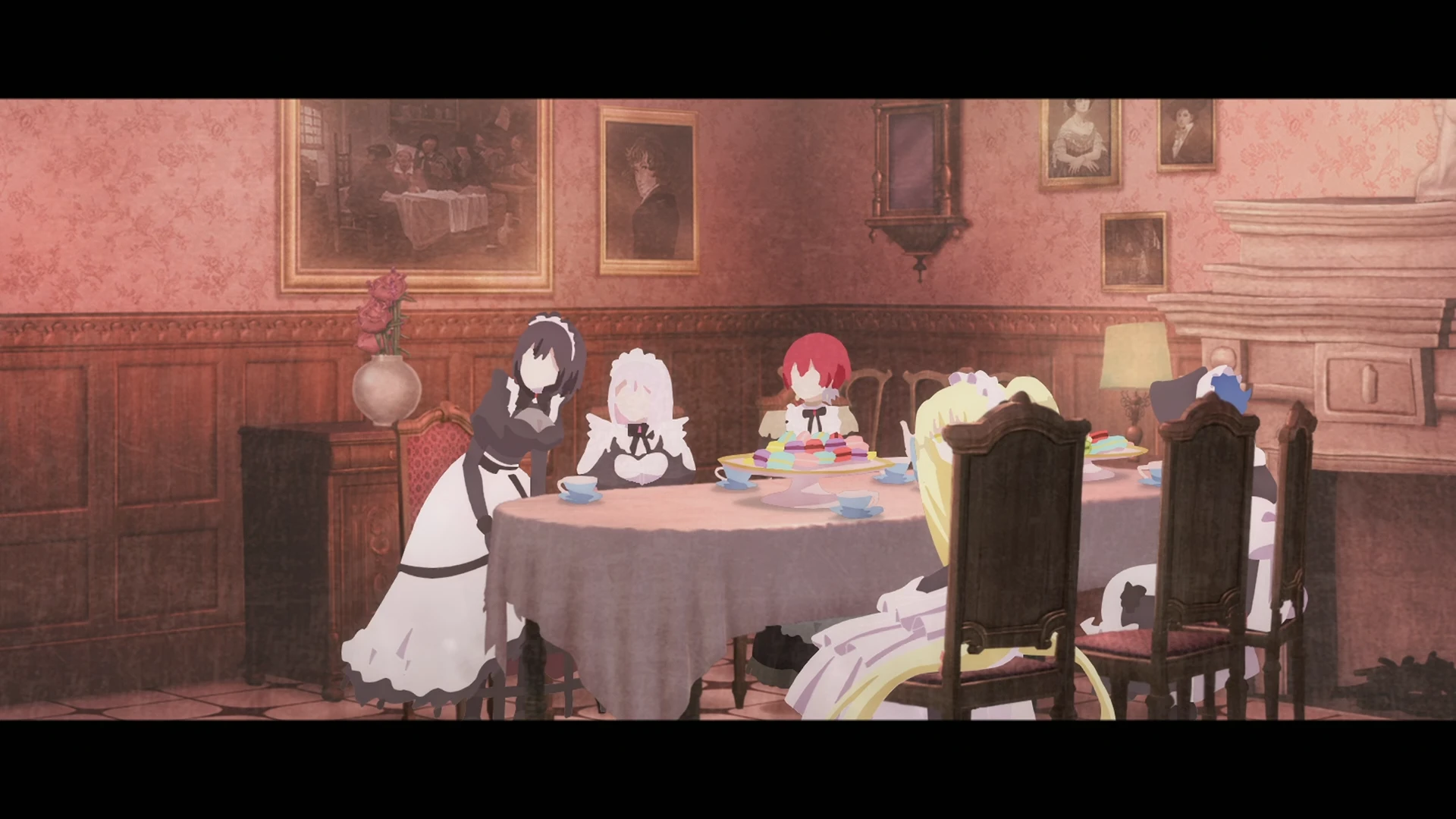 靠死亡游戏混饭吃。 第1话