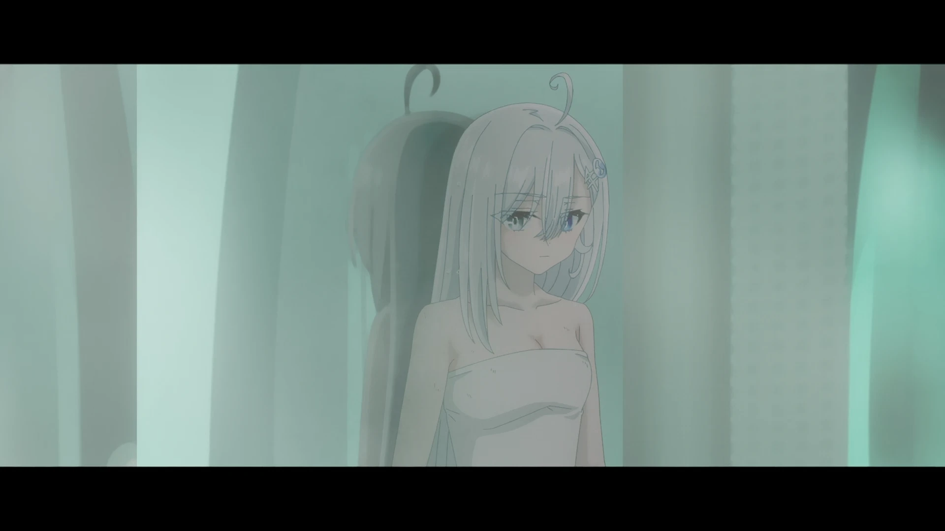 靠死亡游戏混饭吃。 第7话