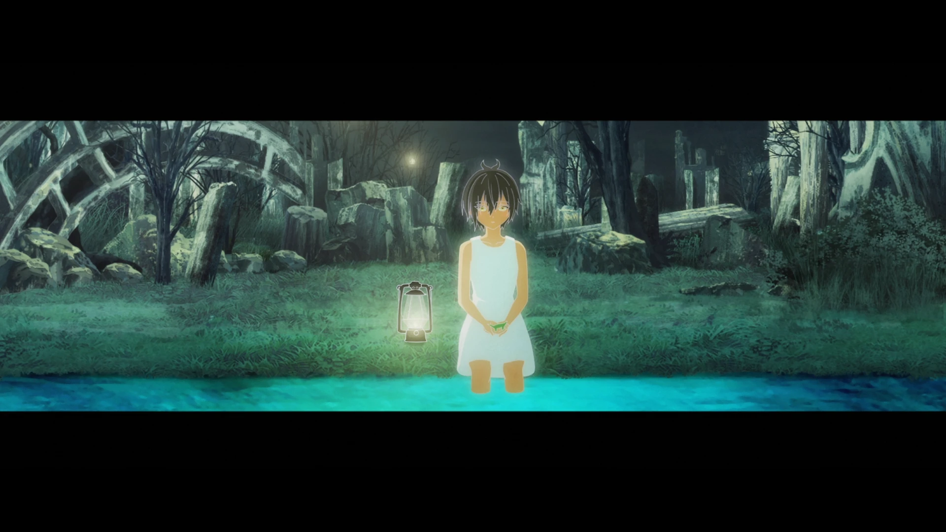 靠死亡游戏混饭吃。 第11话