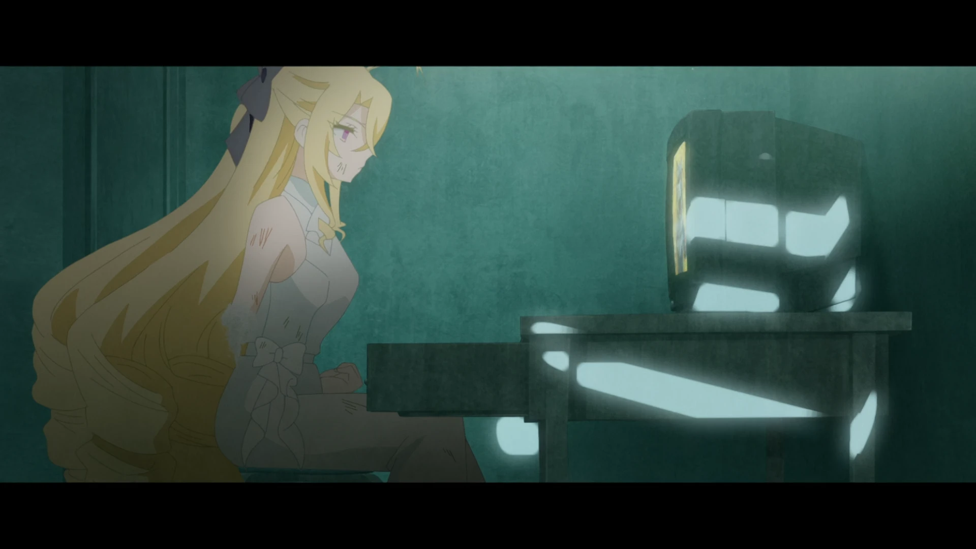 靠死亡游戏混饭吃。 第4话