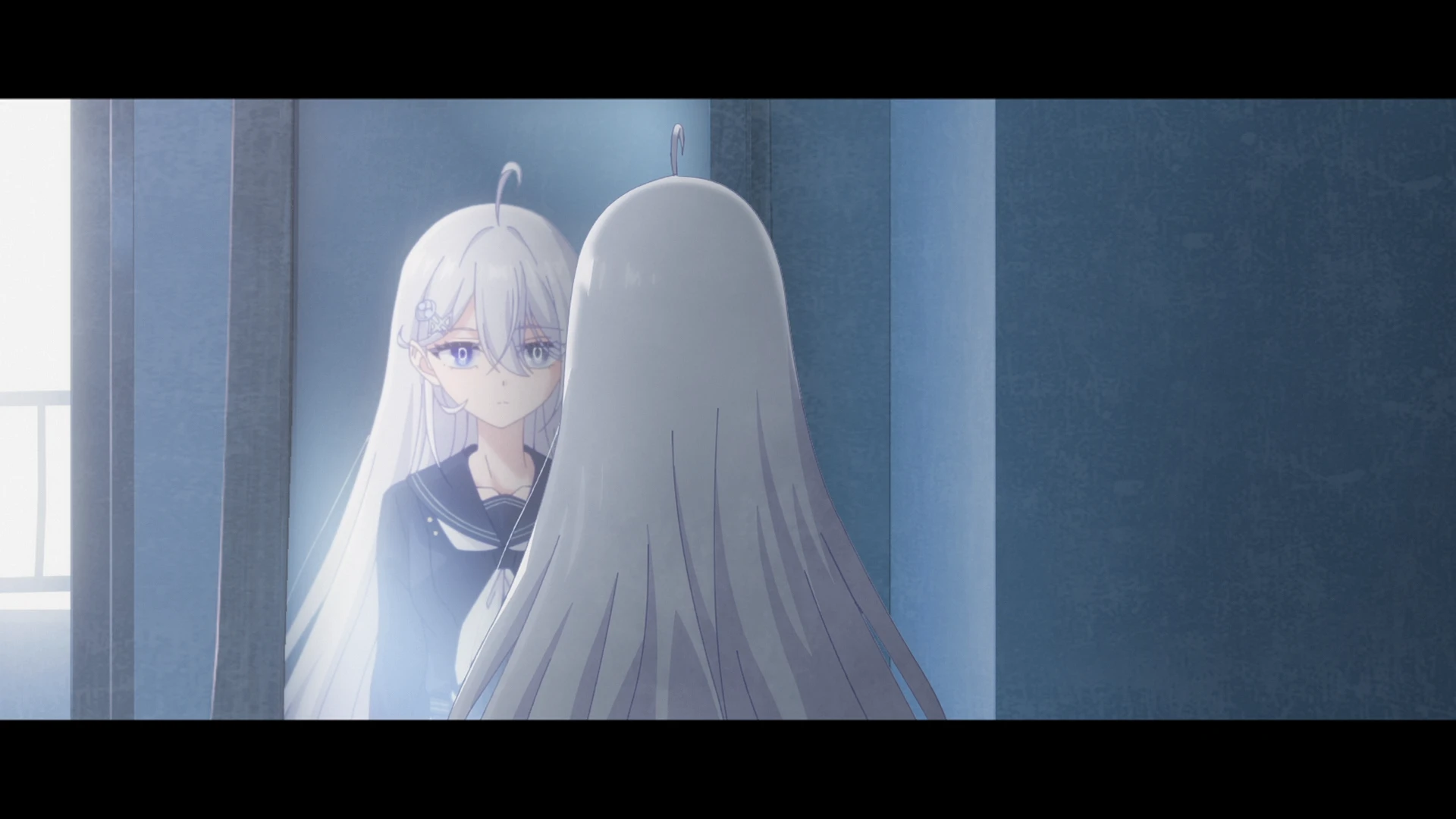 靠死亡游戏混饭吃。 第11话