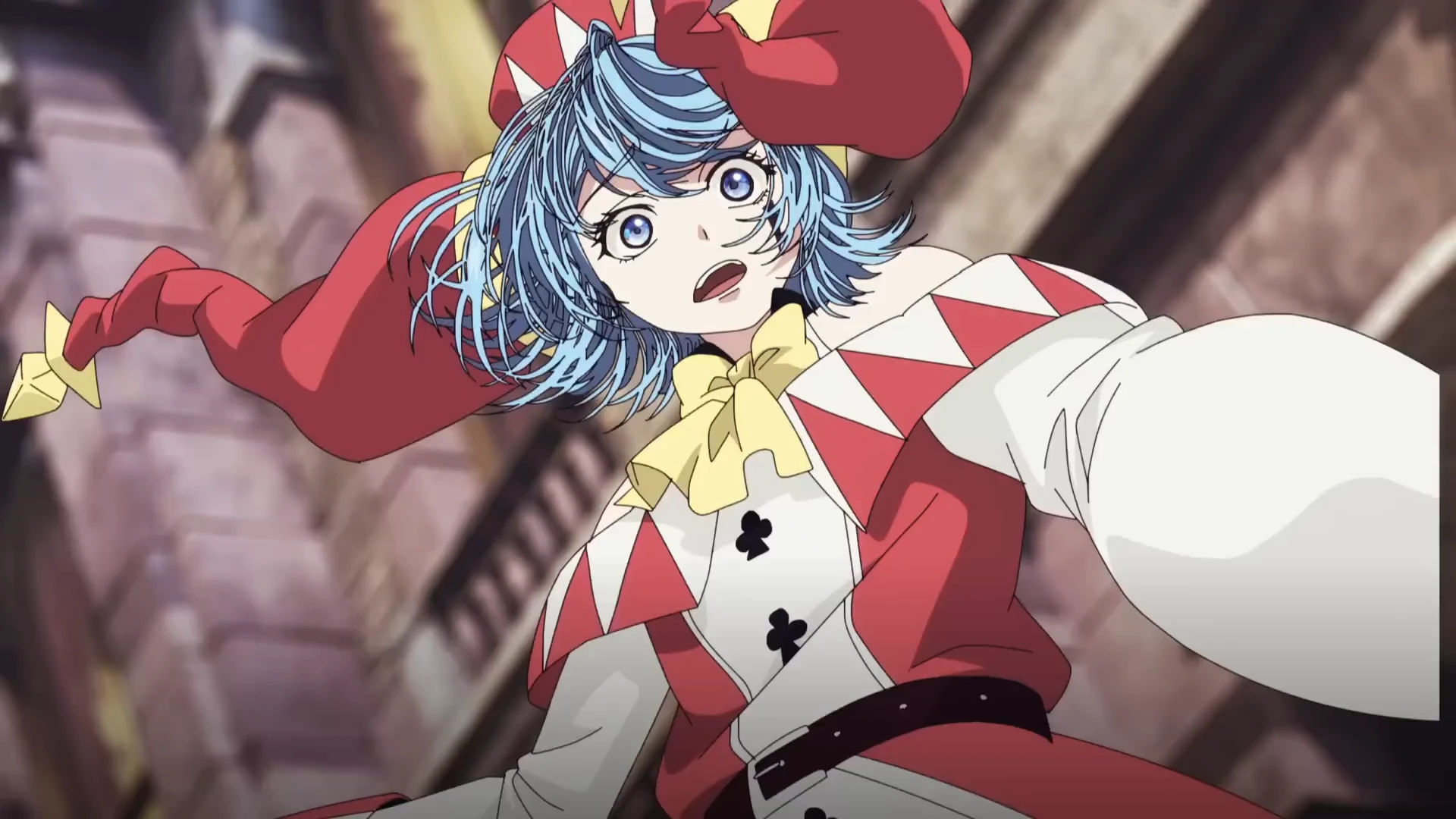 被流放的转生重骑士用游戏知识开无双 预告PV2