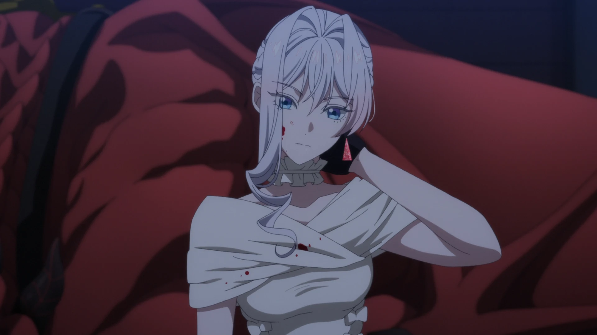 最后可以再拜托您一件事吗？ 第4话