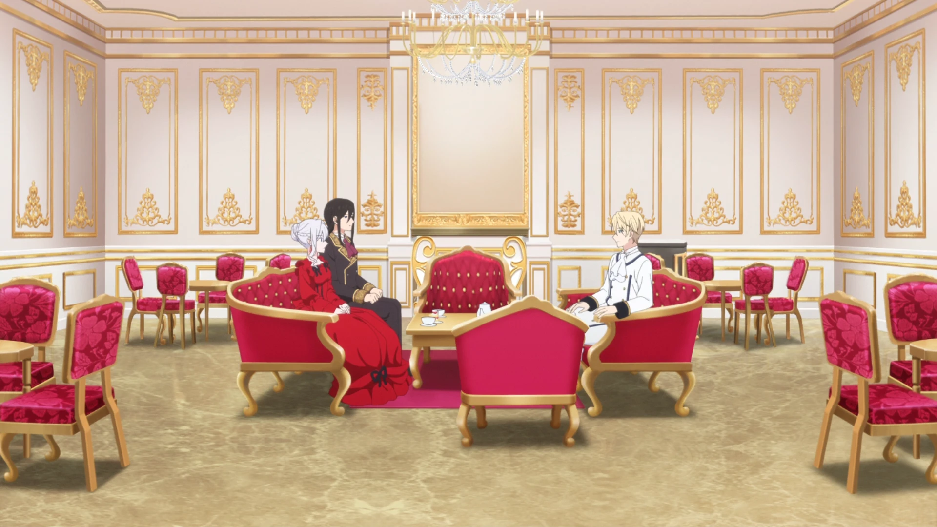 最后可以再拜托您一件事吗？ 第2话