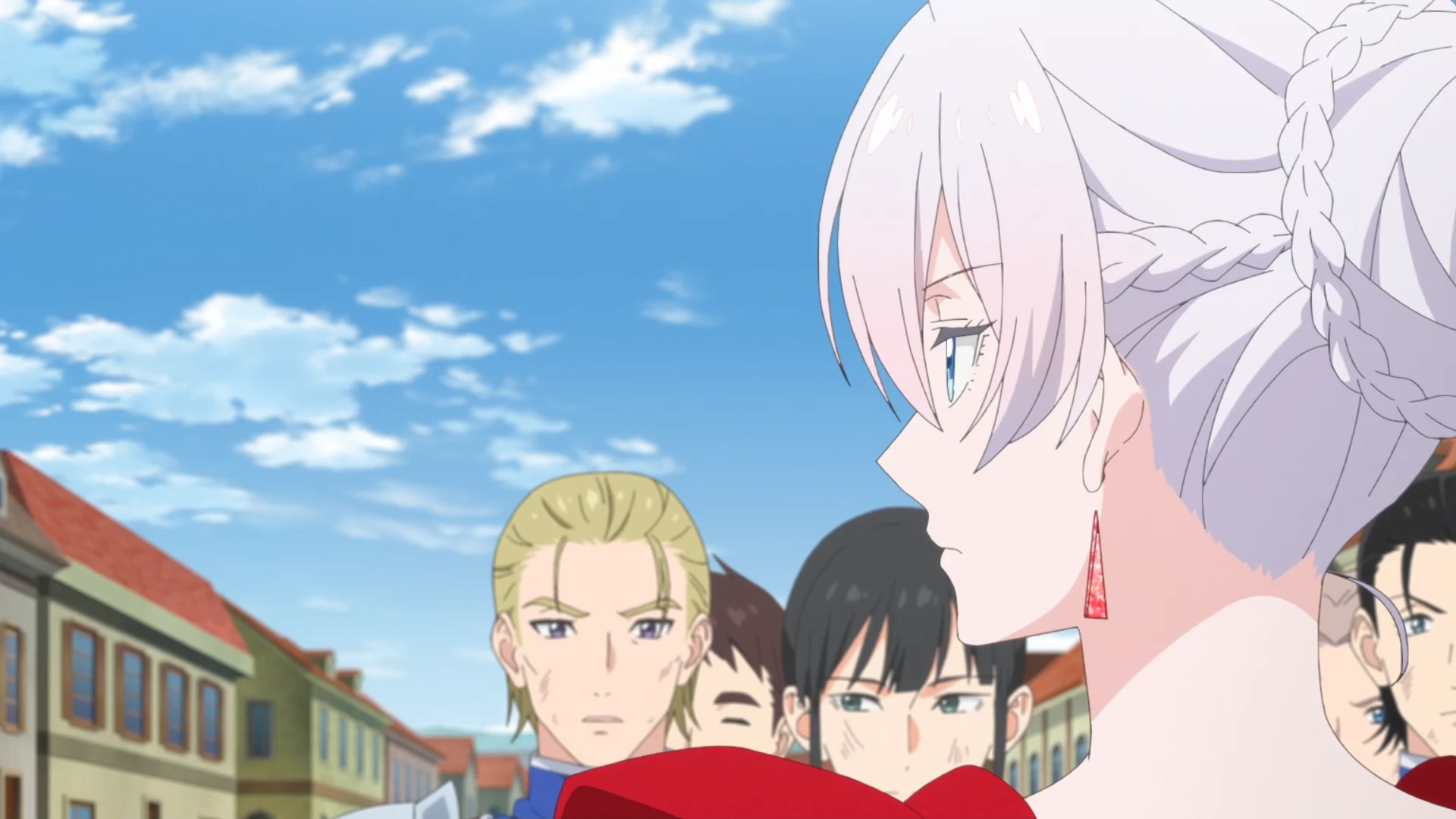 最后可以再拜托您一件事吗？ 第6话