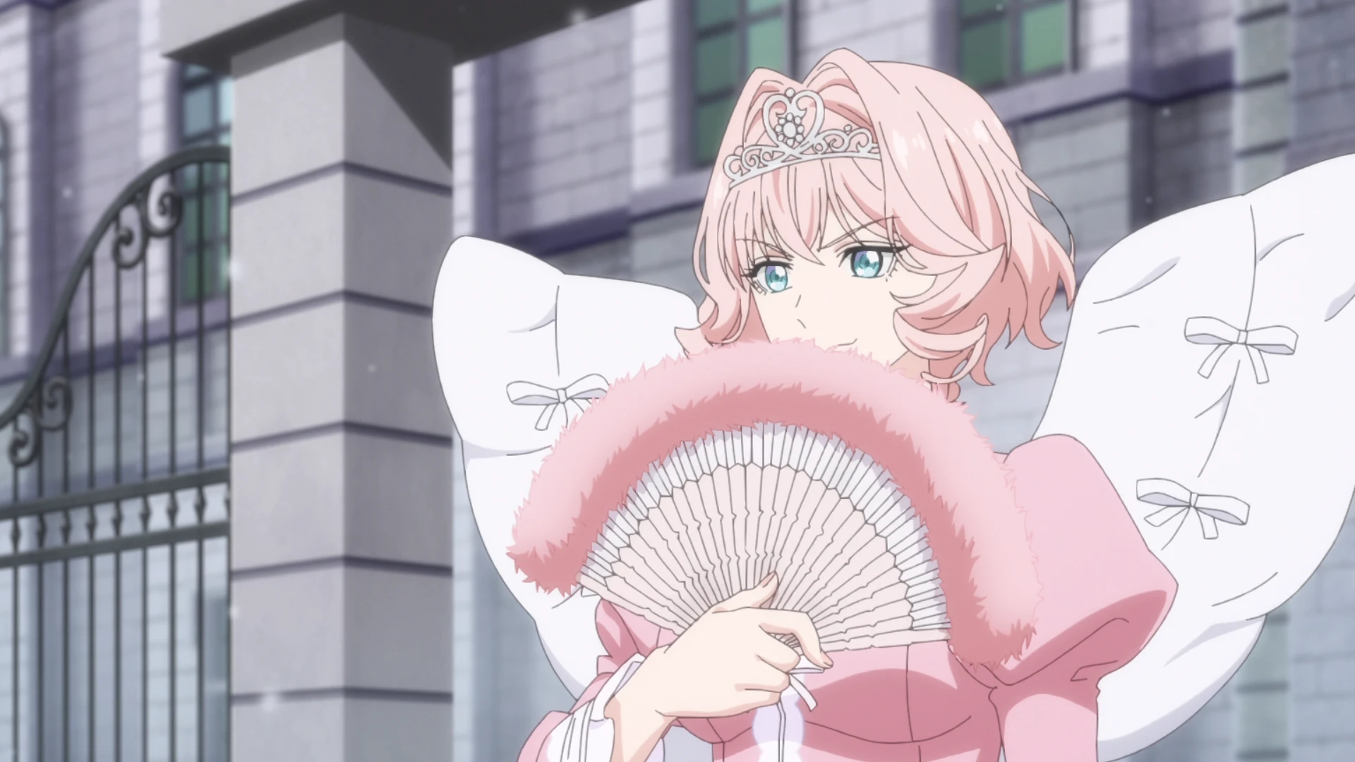 最后可以再拜托您一件事吗？ 第8话