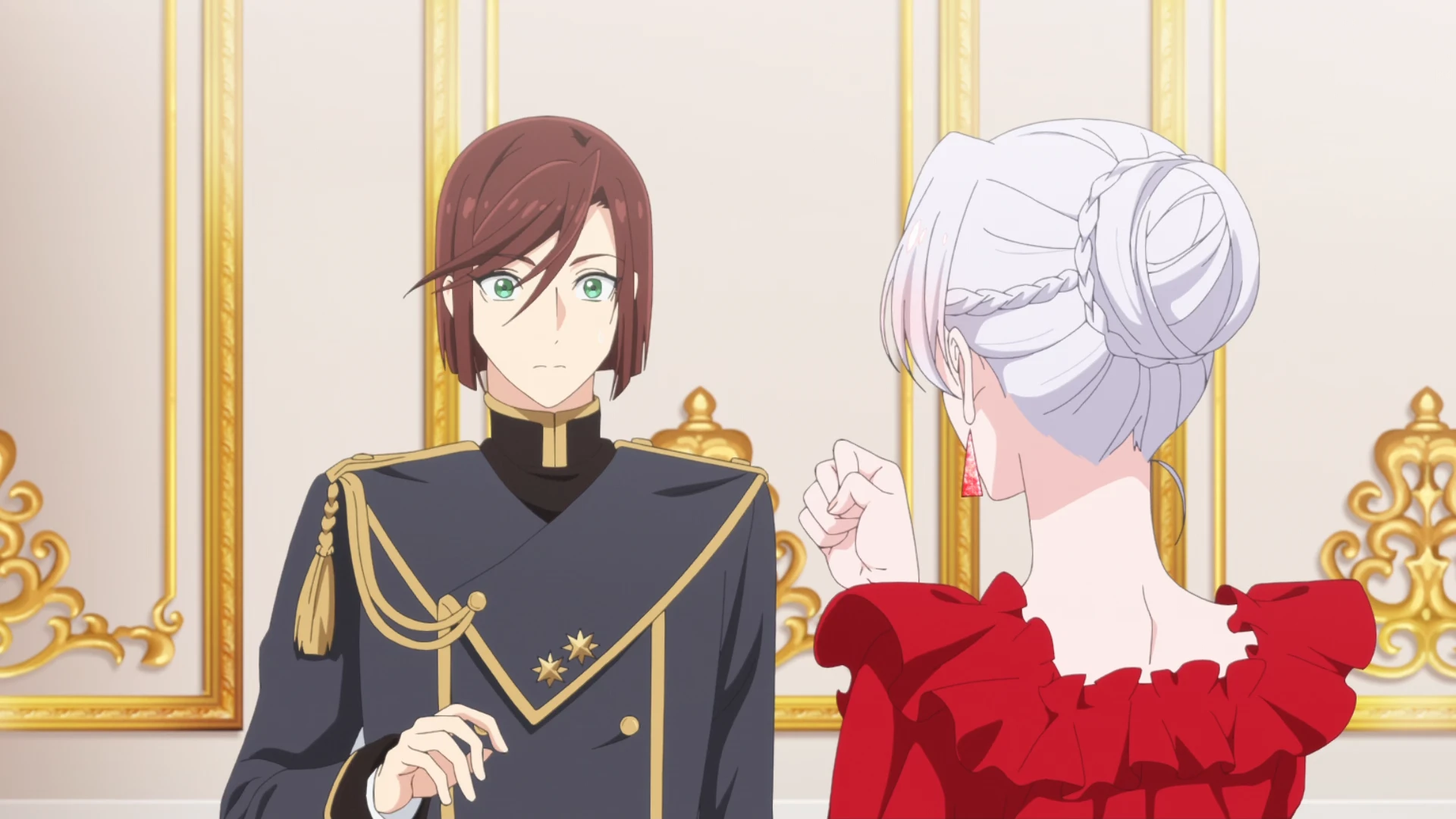 最后可以再拜托您一件事吗？ 第2话