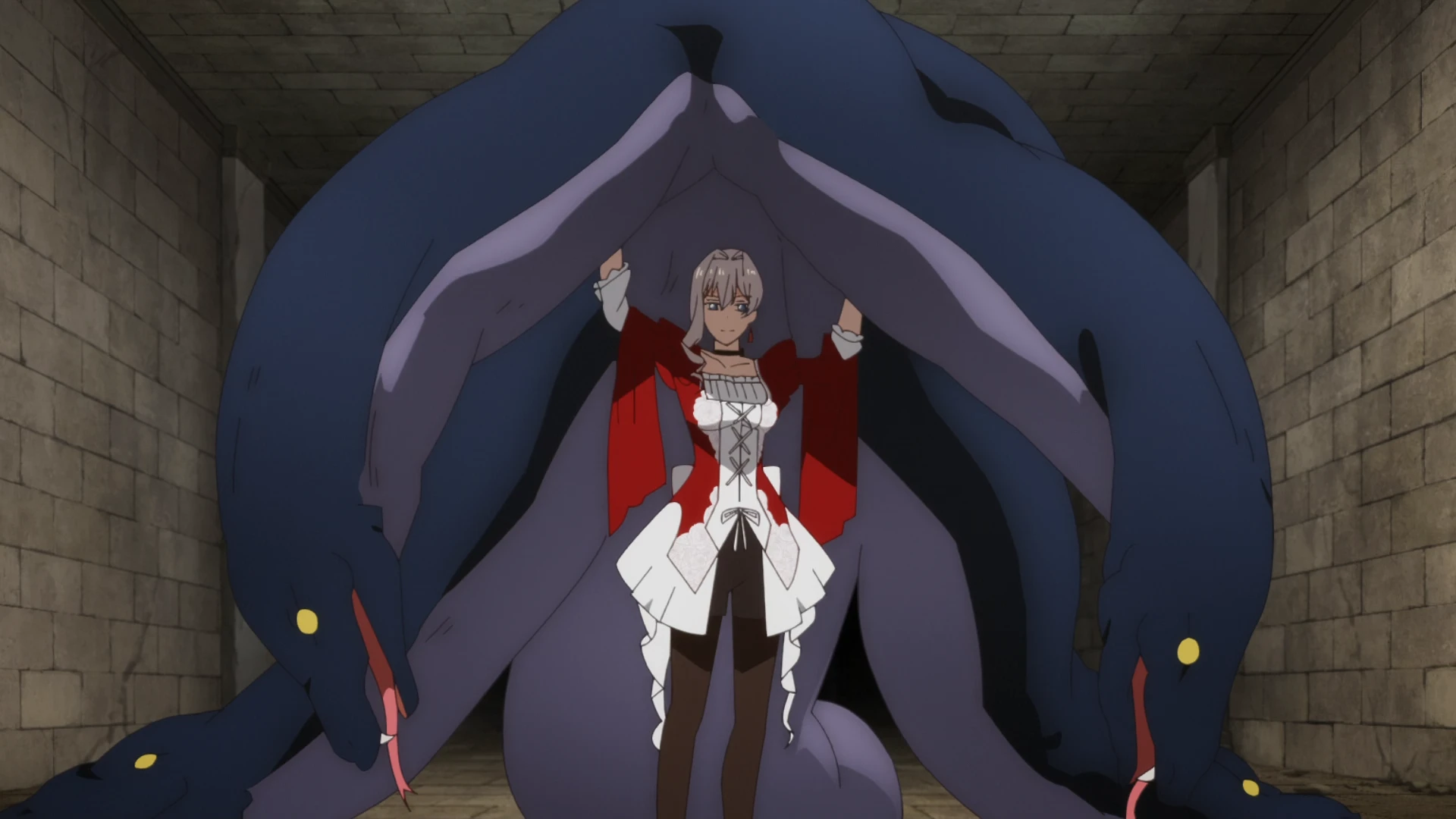 最后可以再拜托您一件事吗？ 第12话