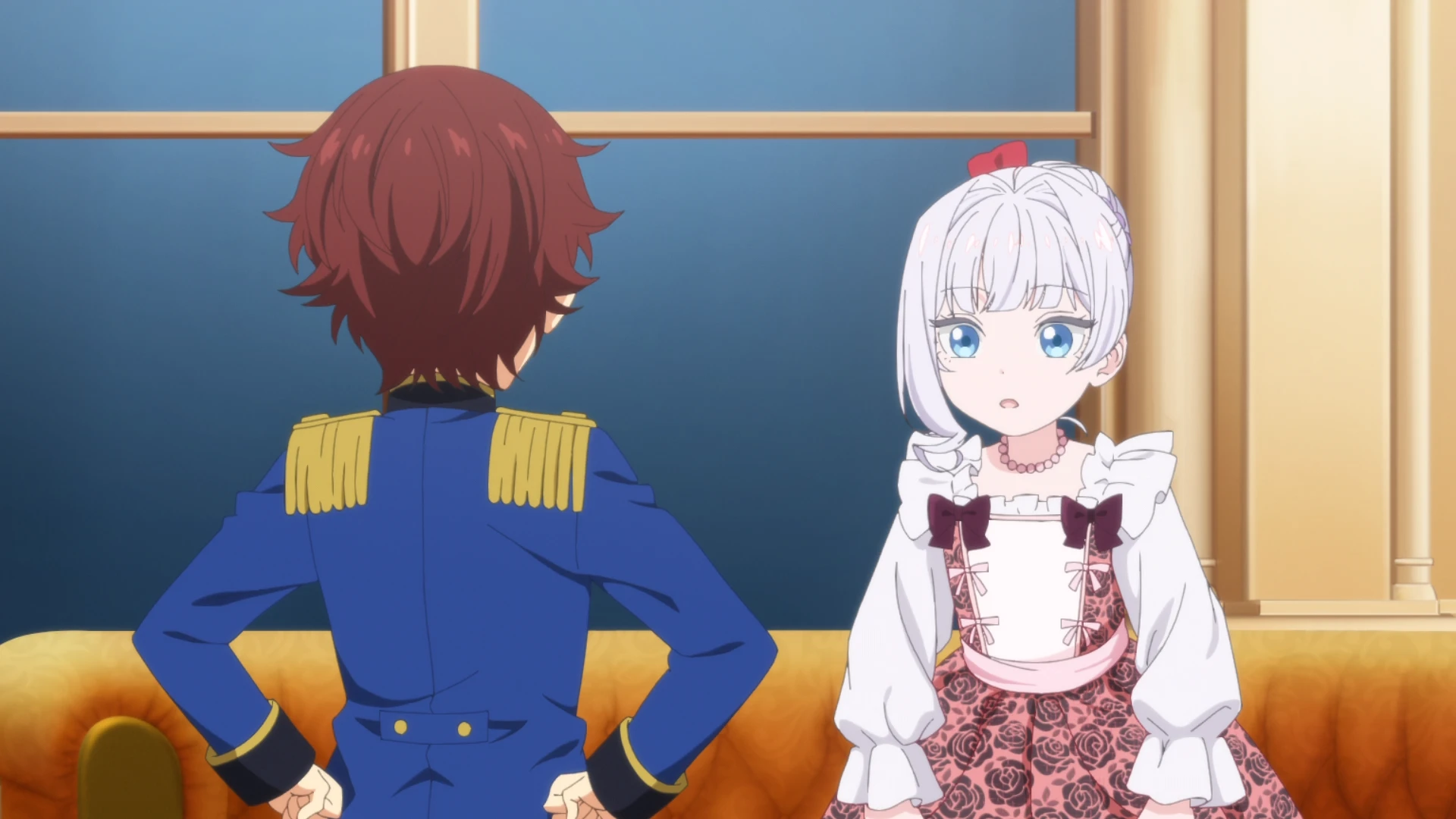 最后可以再拜托您一件事吗？ 第8话