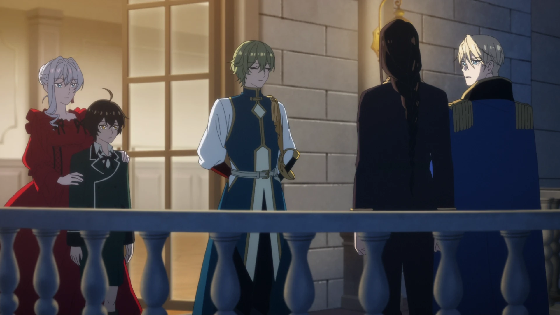 最后可以再拜托您一件事吗？ 第11话