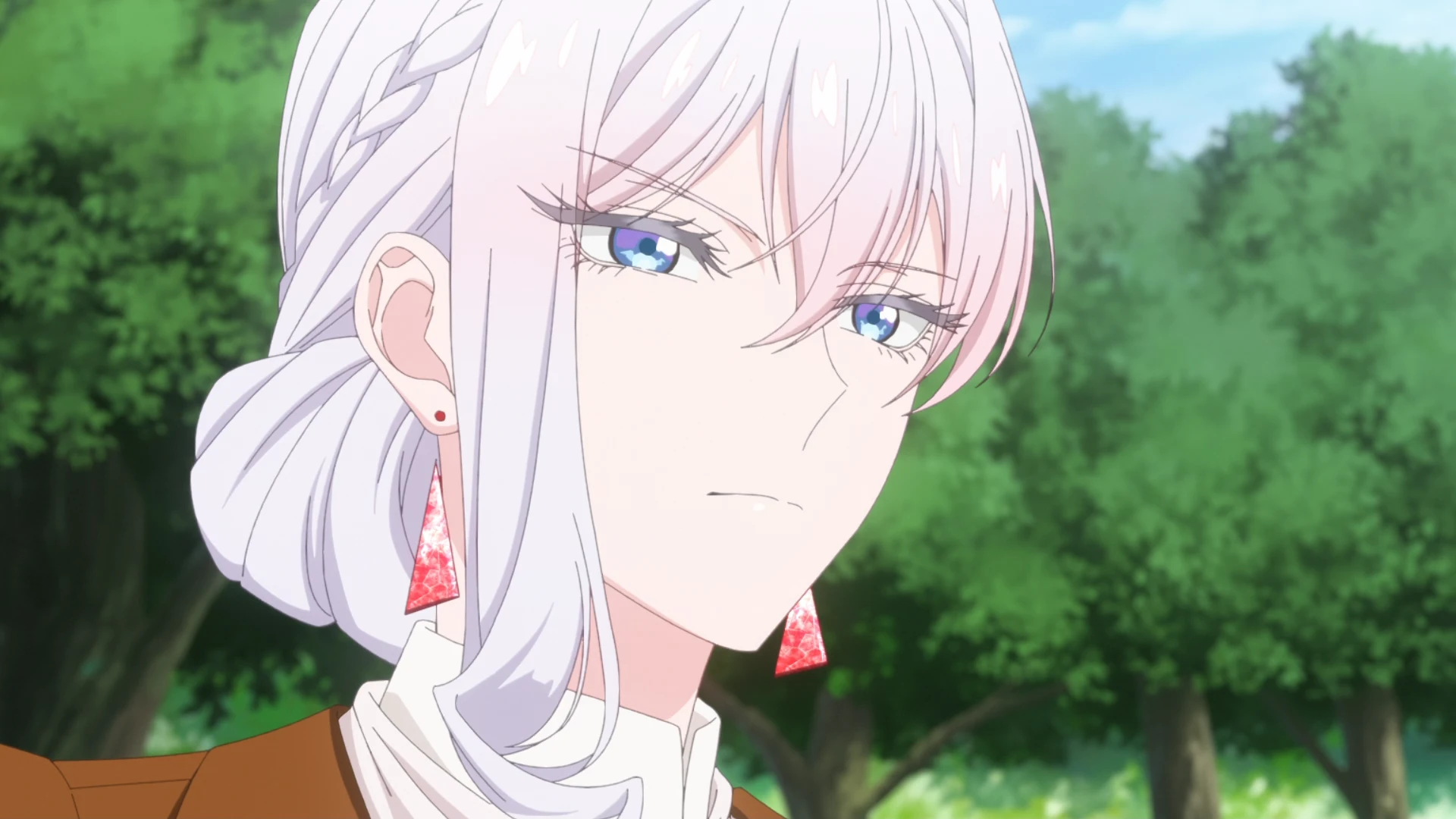 最后可以再拜托您一件事吗？ 第10话